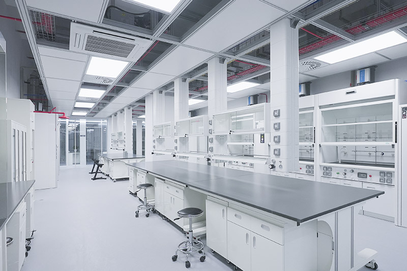 桐庐实验室革新：安全与科技的现代融合